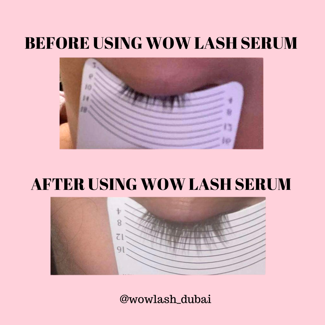 WOW Lash Serum